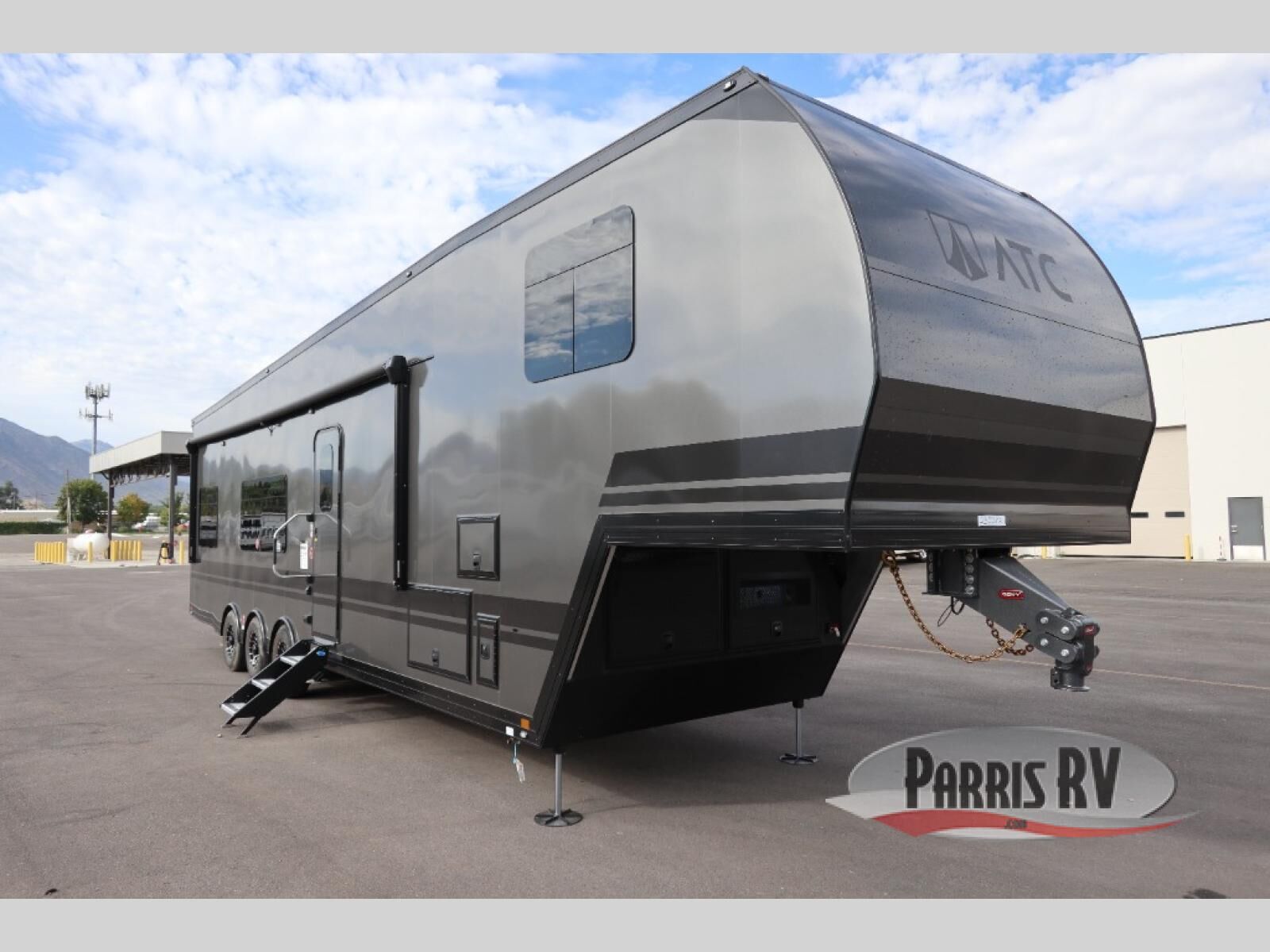 New 2026 ATC Trailers PLA 750 4020