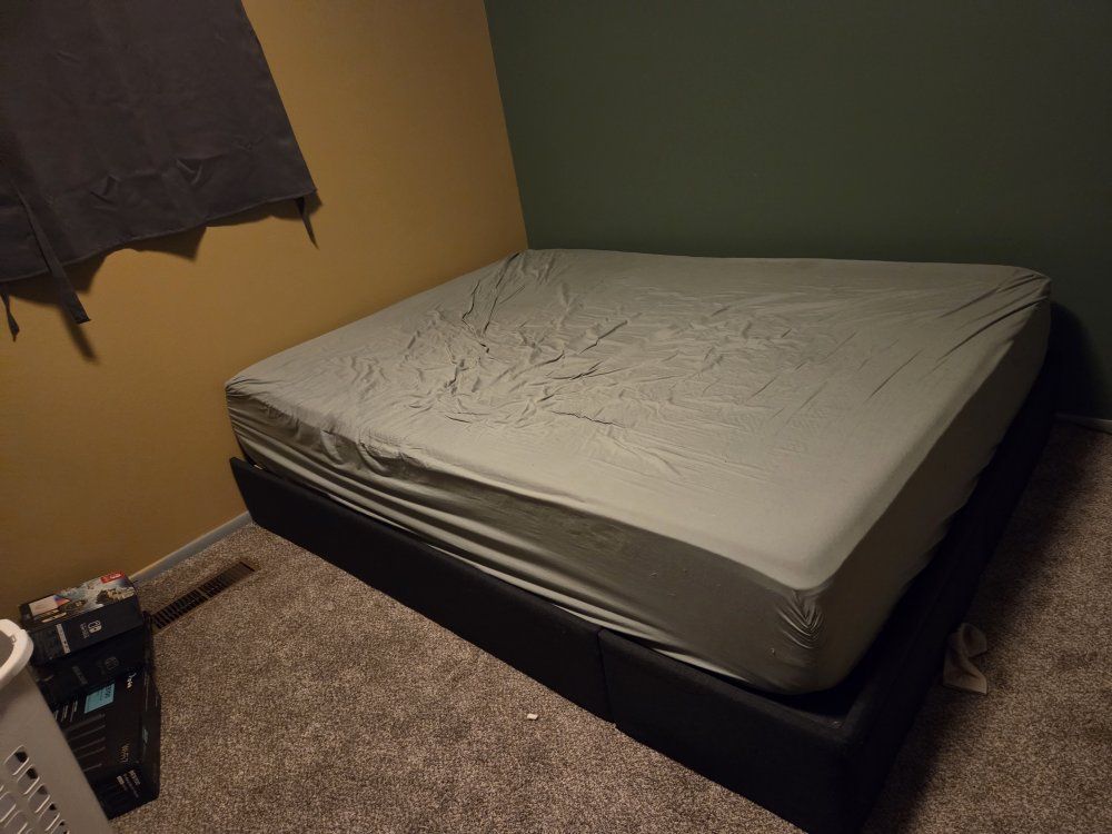 nectar memory foam mattress queen