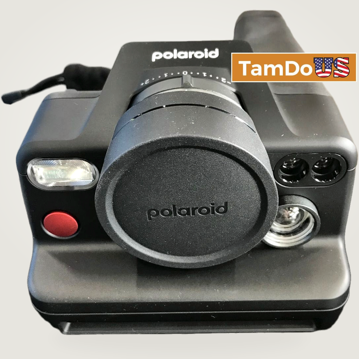 Polaroid I-2 Analog Instant Camera - Premium Manual Control, LiDAR Autofocus