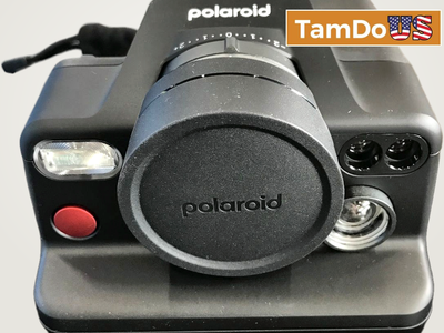 Polaroid I-2 Analog Instant Camera - Premium Manual Control, LiDAR Autofocus