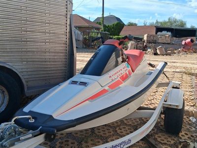 1991 Yamaha wave runner