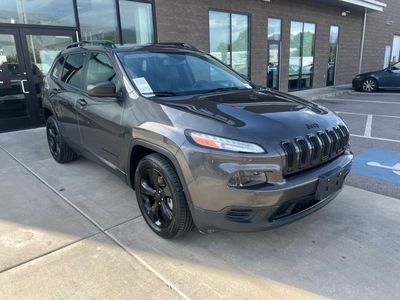 2016 Jeep Cherokee Sport Altitude