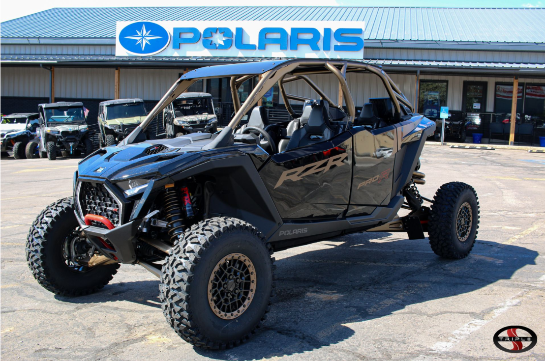 2025 Polaris RZR PRO R 4 Ultimate