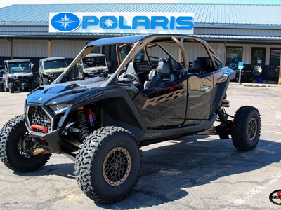 2025 Polaris RZR PRO R 4 Ultimate