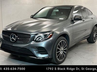 2017 Mercedes-Benz GLC-Class GLC 300 4MATIC