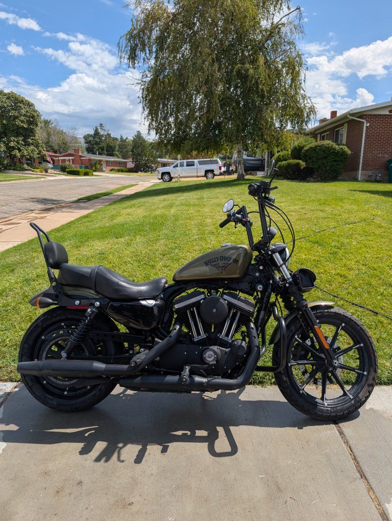 2017 Harley Sportster