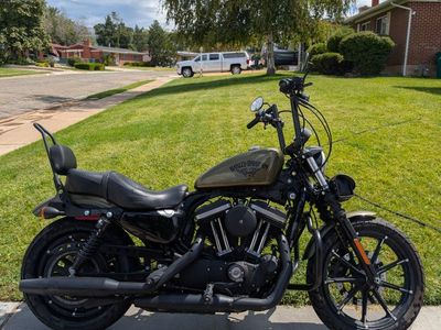 2017 Harley Sportster