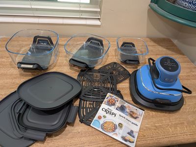 Ninja portable air fryer