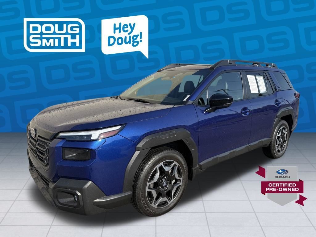2026 Subaru Outback Touring
