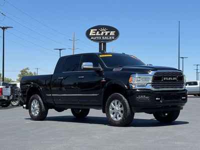 2021 Ram 2500 Limited