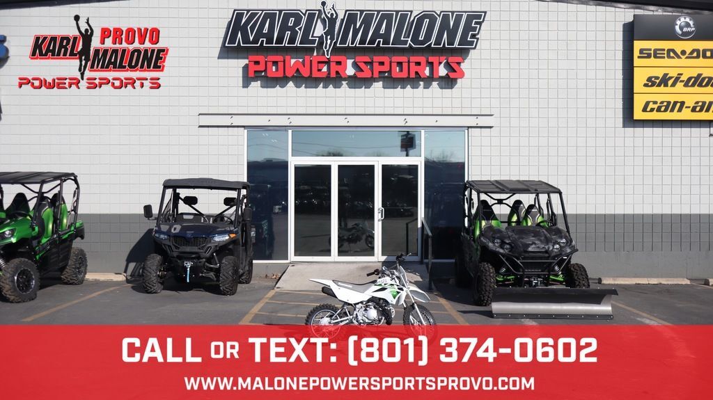 2026 Kawasaki KLX®110R