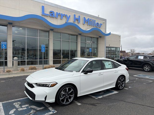 2026 Honda Civic Sport Touring