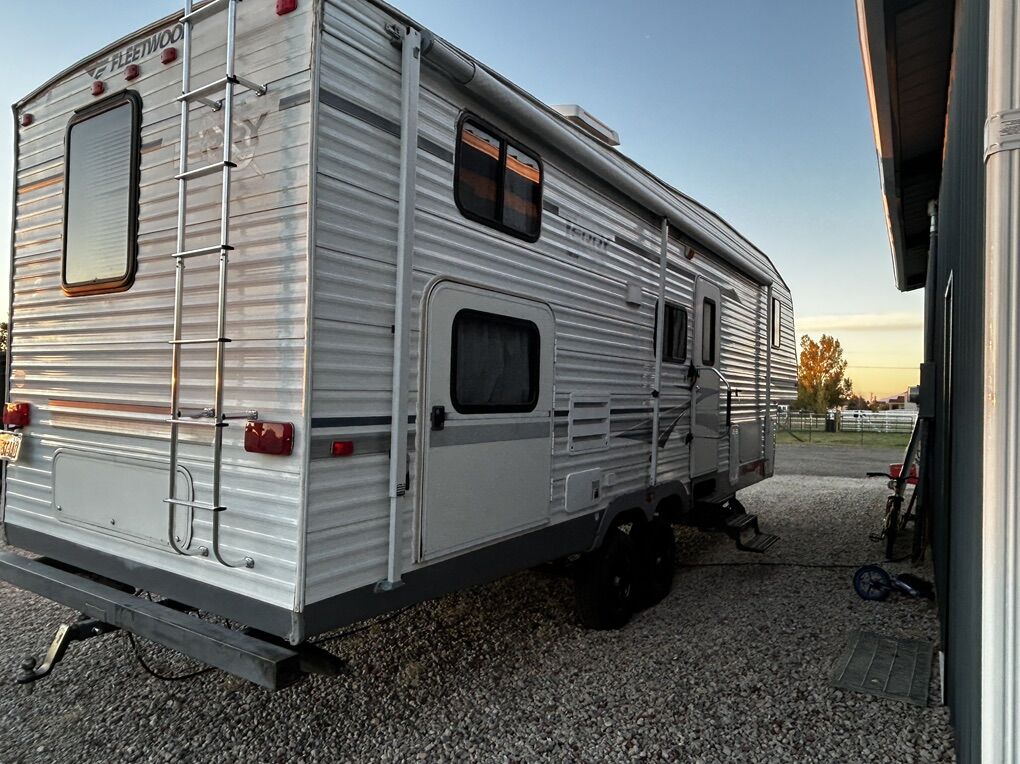 2005 Terry Fleetwood Bunckhouse 29.5