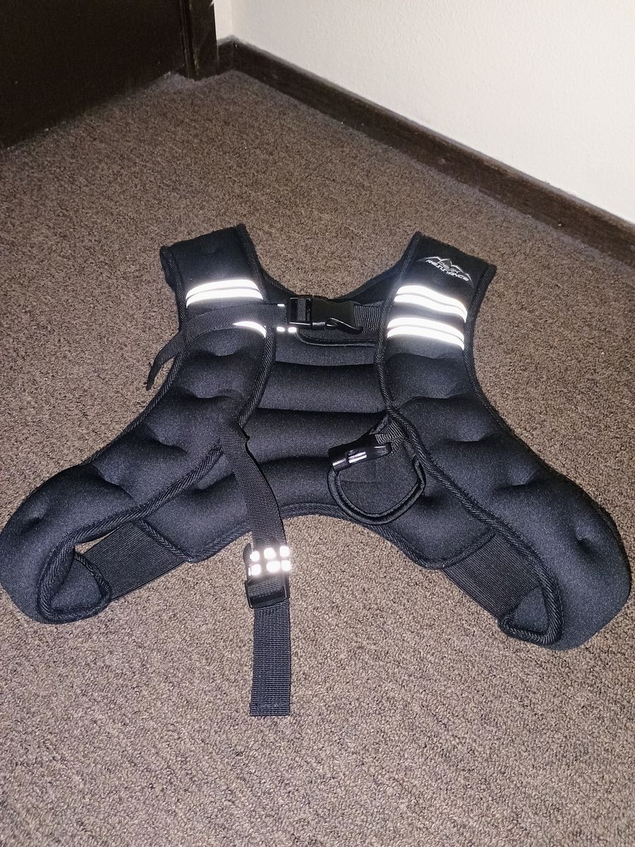 25 Pound Weighted Vest