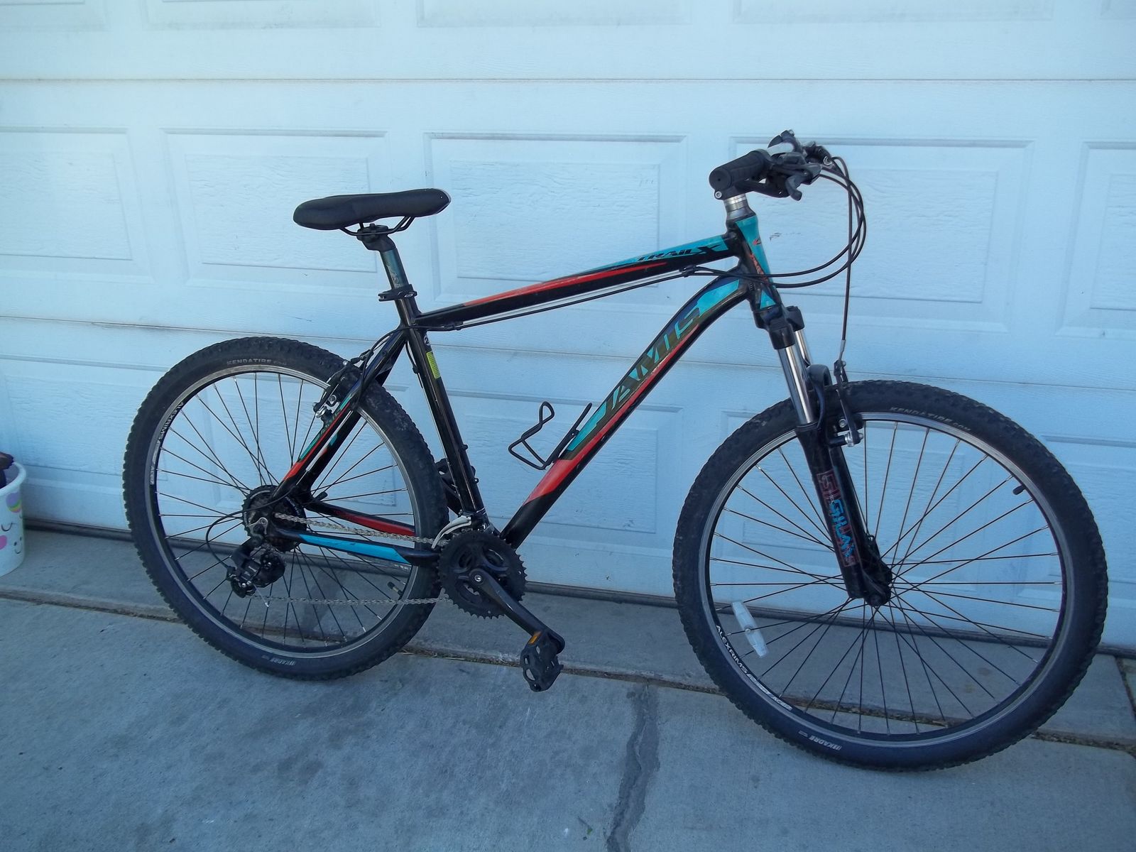 Jamis Trail LX Mnt Bike