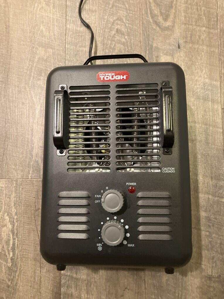 Small Portable Heater