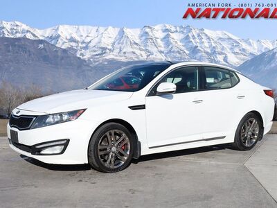 2013 Kia Optima SX