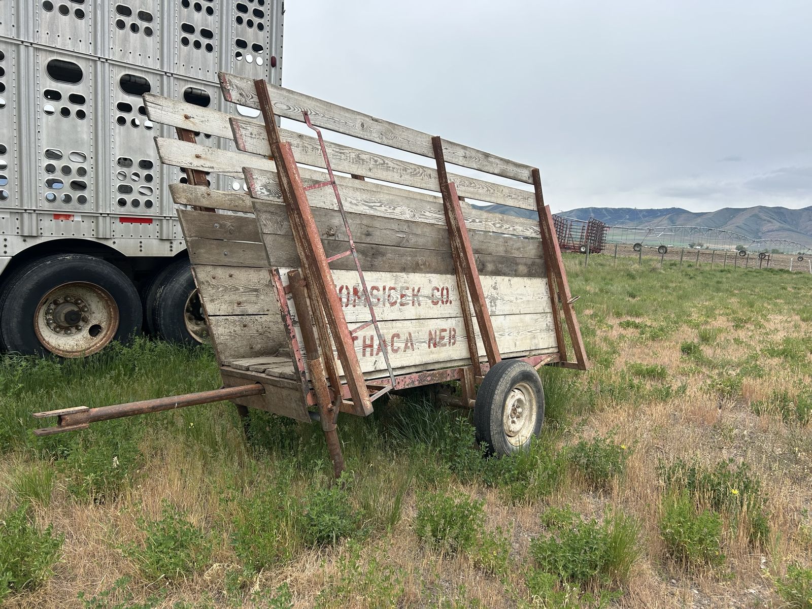 Loading chute