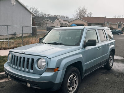 2013 Jeep Patriot Limited Sport Utility 4D