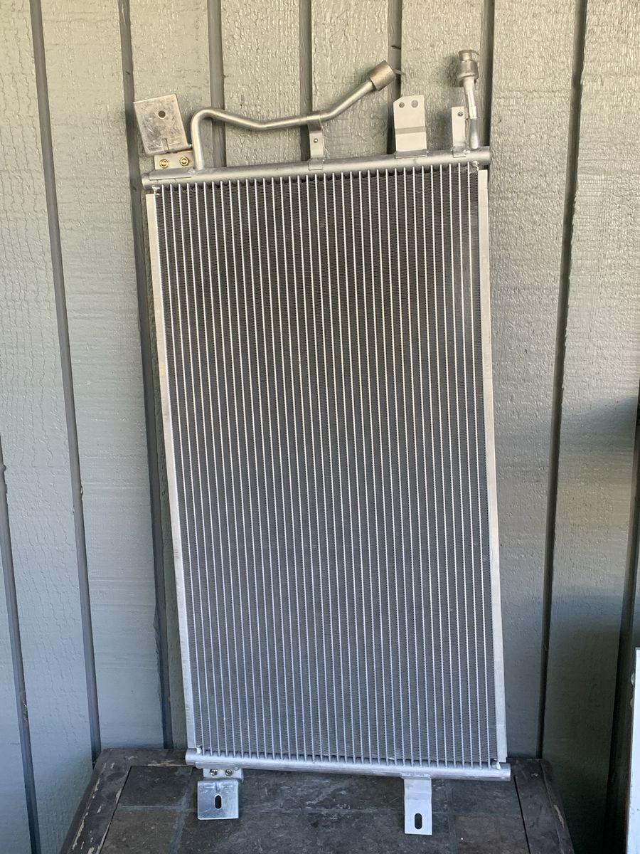 Ford Taurus ac condenser