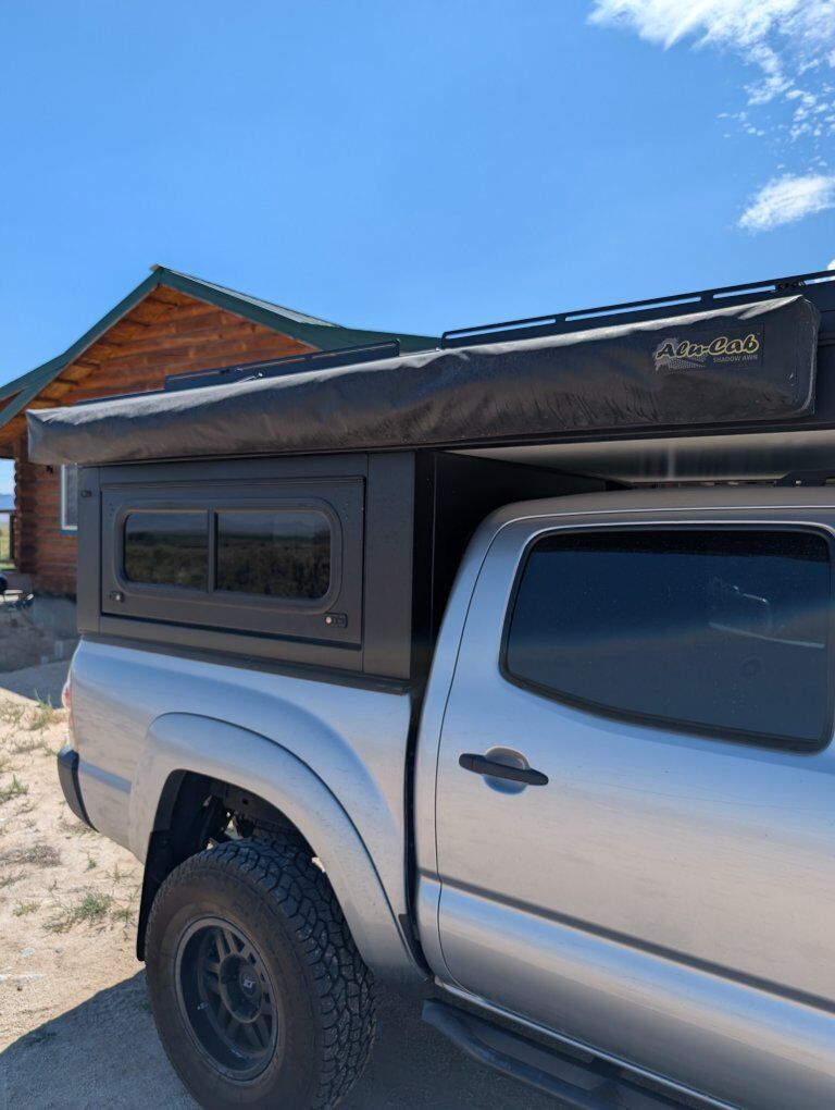 alu-cab shadow 270 awning