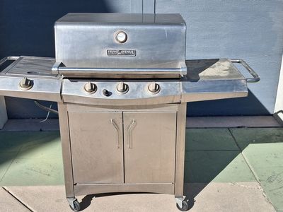 FREE Gas Grill