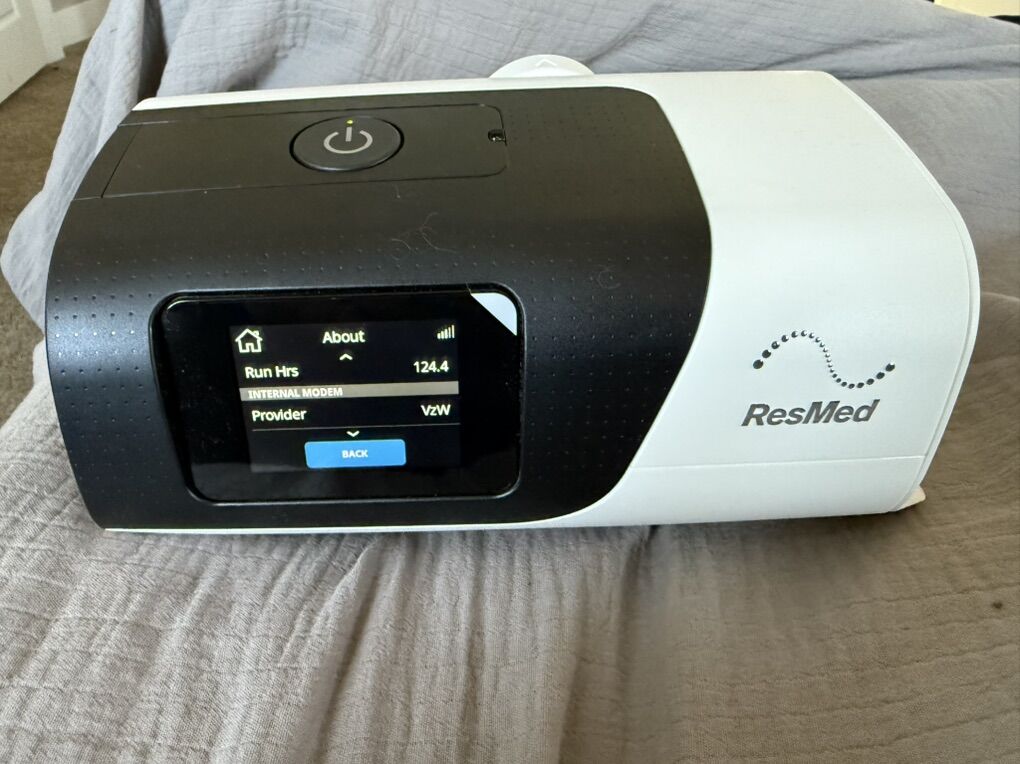 ResMed Airsense 11 AutoSet CPAP