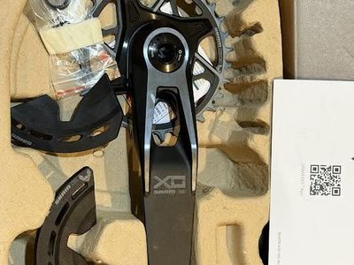 New Never Ridden XO Eagle Power Meter Crankset 175