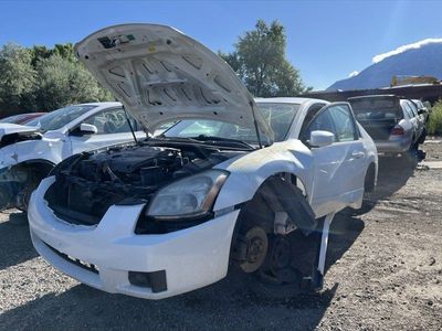 2008 Nissan Maxima Parts - UTPAP Orem