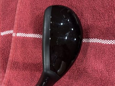 Taylormade Qi10 Hybrid 19.5 Degree Stiff