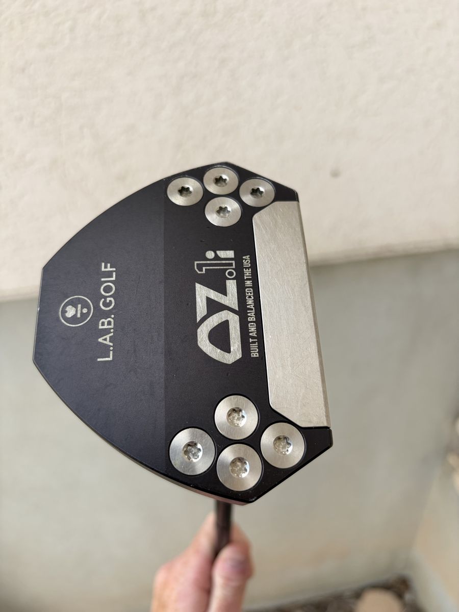 LAB Golf OZI.1 Putter