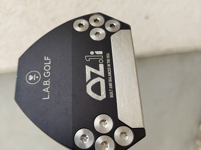 LAB Golf OZI.1 Putter