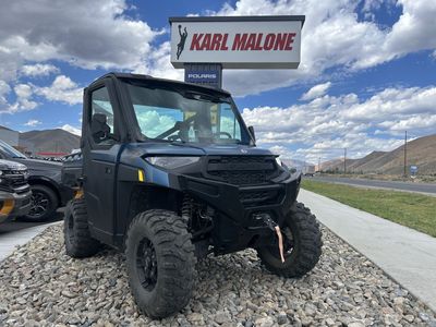 2025 Polaris RANGER XP 1000 NorthStar Premium Blue