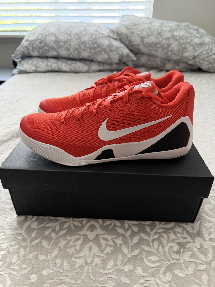 Kobe 8 Team Orange