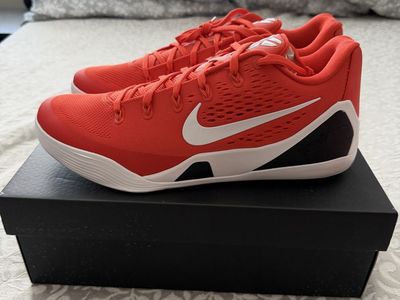 Kobe 8 Team Orange