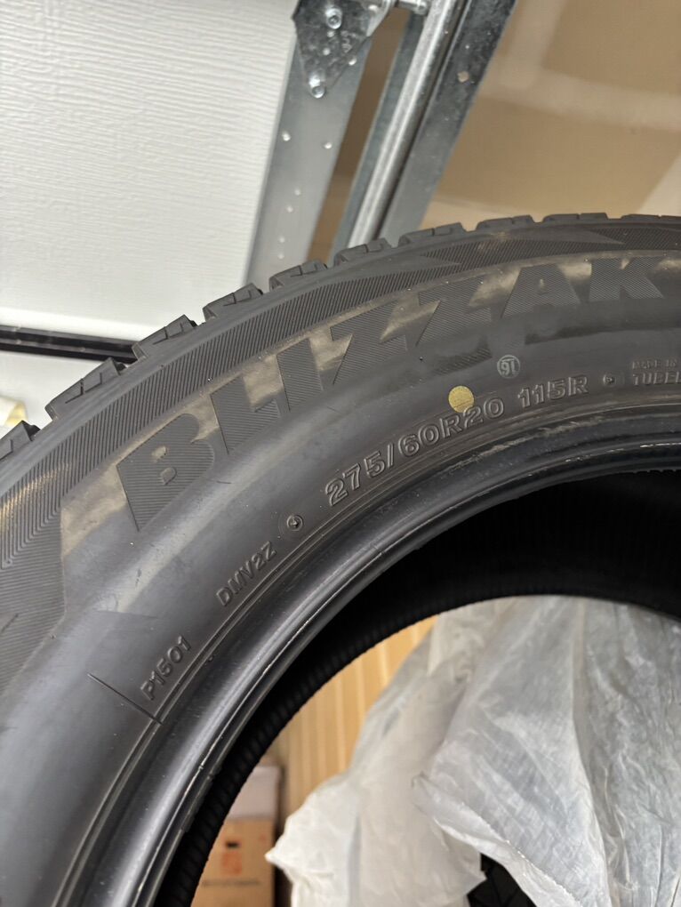 Winter Tires - Suburban