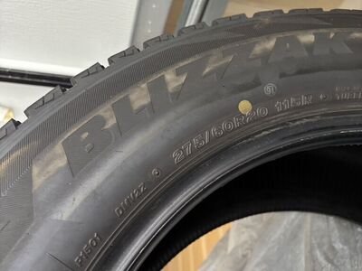 Winter Tires - Suburban