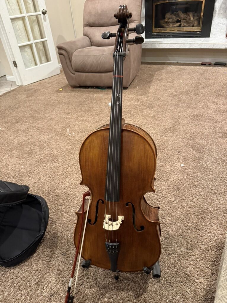 1/4 Cello