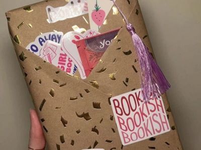 blind date with a book