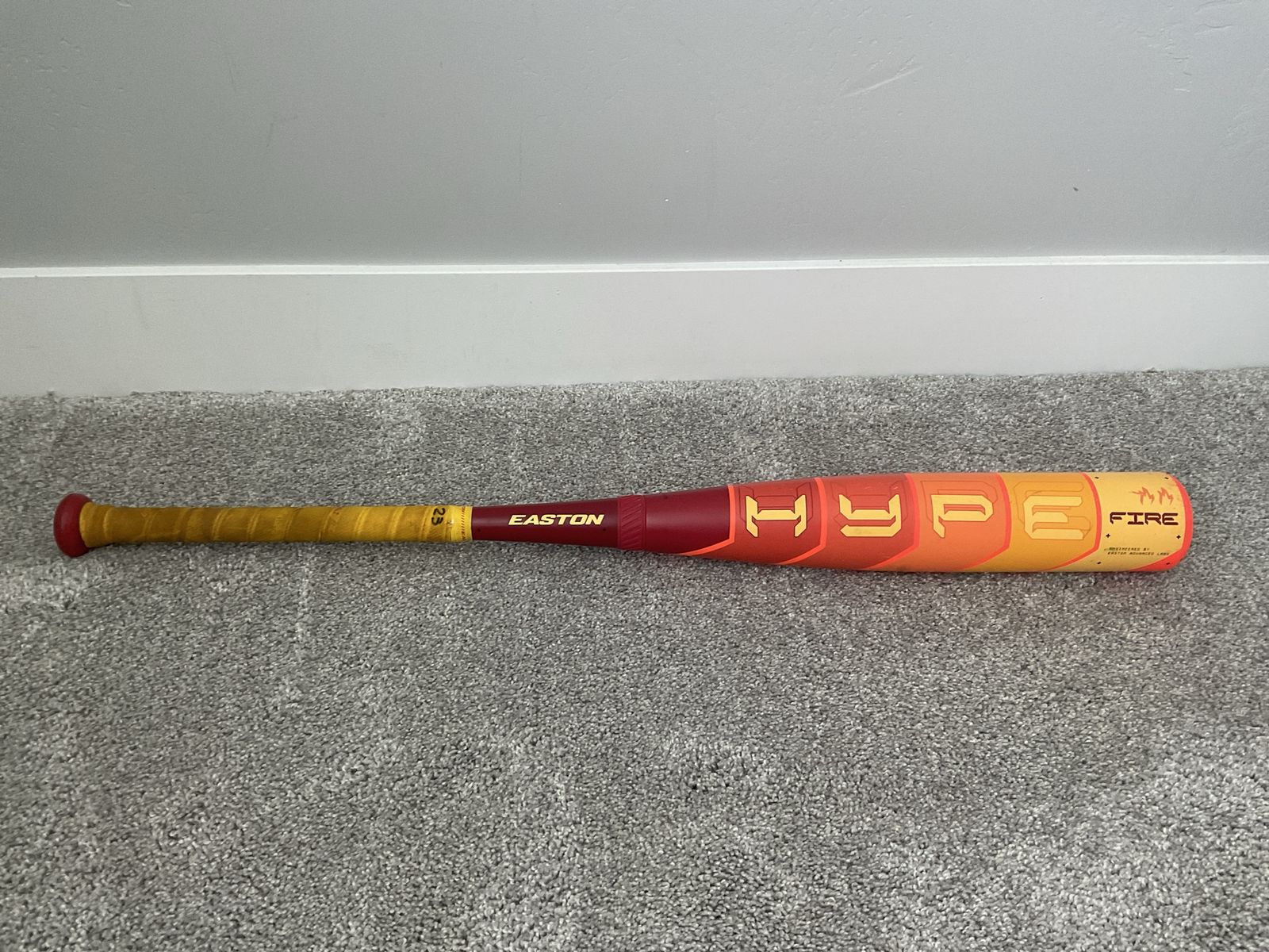 2025 Easton Hype Fire