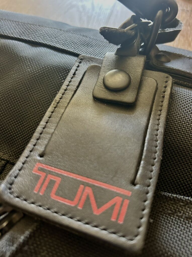 TUMI Garment Bag