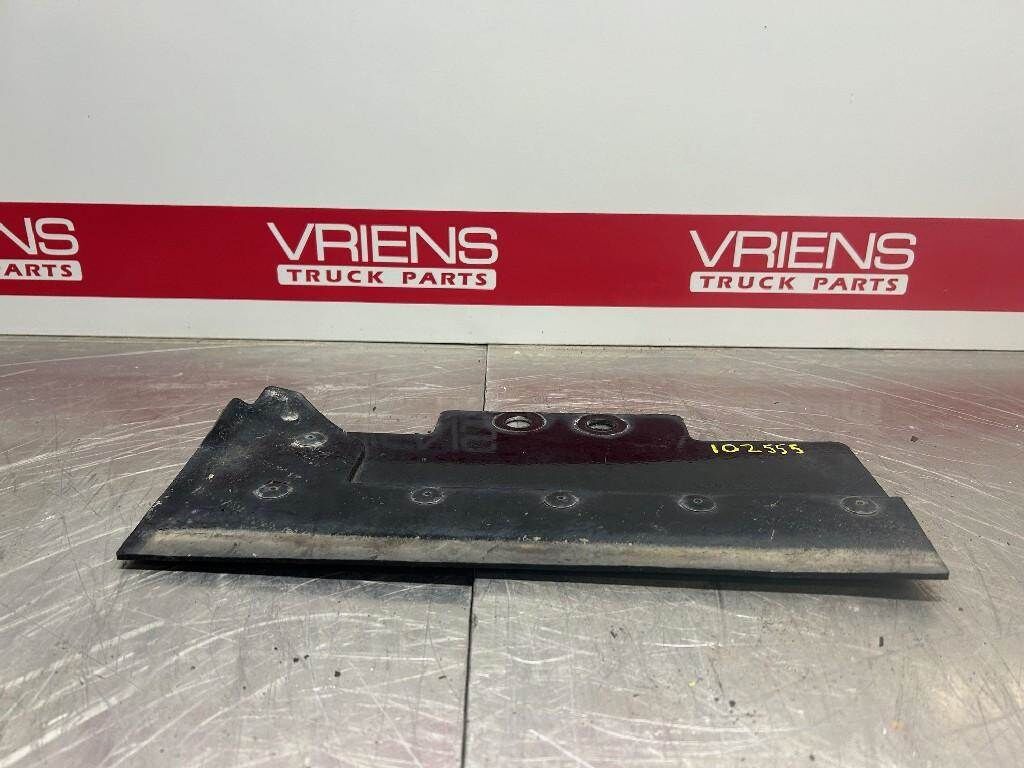 Peterbilt Radiator Shroud