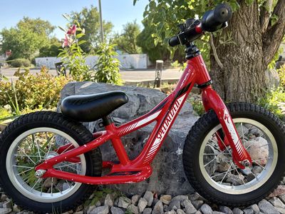 12” Specialized Balance Bike