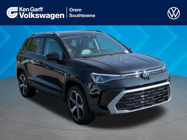 2025 Volkswagen Taos SEL 4Motion