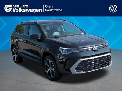 2025 Volkswagen Taos SEL 4Motion