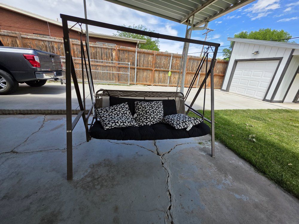 Patio Swing