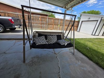 Patio Swing
