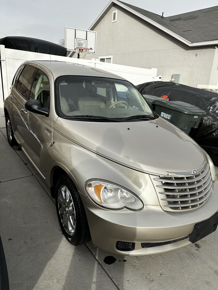 2006 Chrysler Pt Cruiser touring Edition