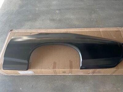 chl/gto lemans tempest rear quarter panels R/L (1968/69)