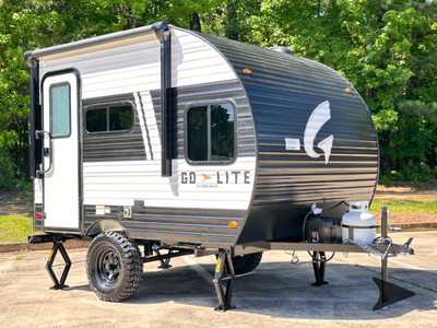 2025 Wayfinder RV GO LITE SKYBREAKER